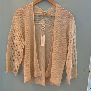 Beautiful Akemi + Kin Open-Front Cardigan - NWT